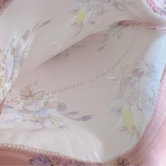 Set of 3 LoveShackFancy Lele Sadoughi headband dust bags - Picture 4 of 5